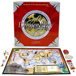 Dragonology Board Game Rules