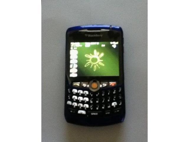 Blackberry Curve 8330 Desktop Software